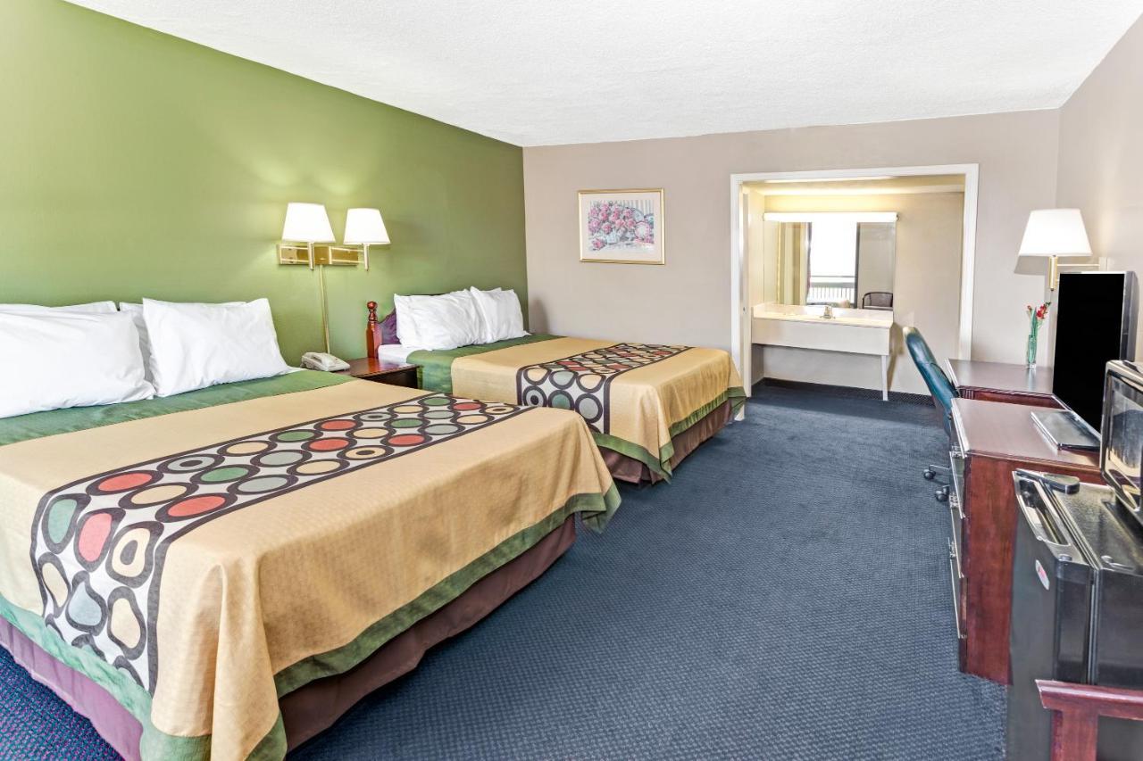 Super Inn & Suites קרולטון מראה חיצוני תמונה